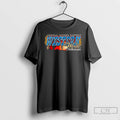 Classic Central Arizona Raceway Western World Championship Car Graphic T Shirts Unisex