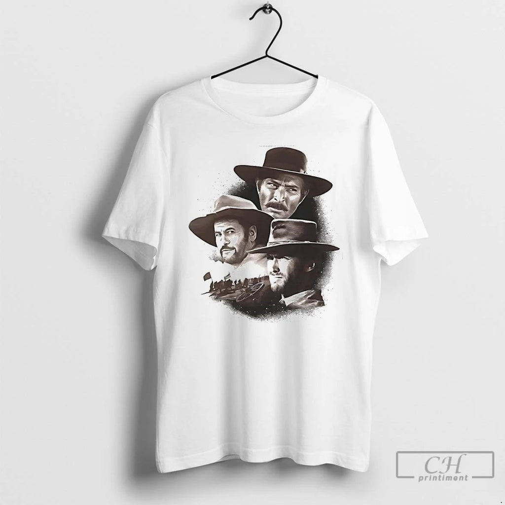 Classic The Good The Bad And The Ugly T Shirts Unisex