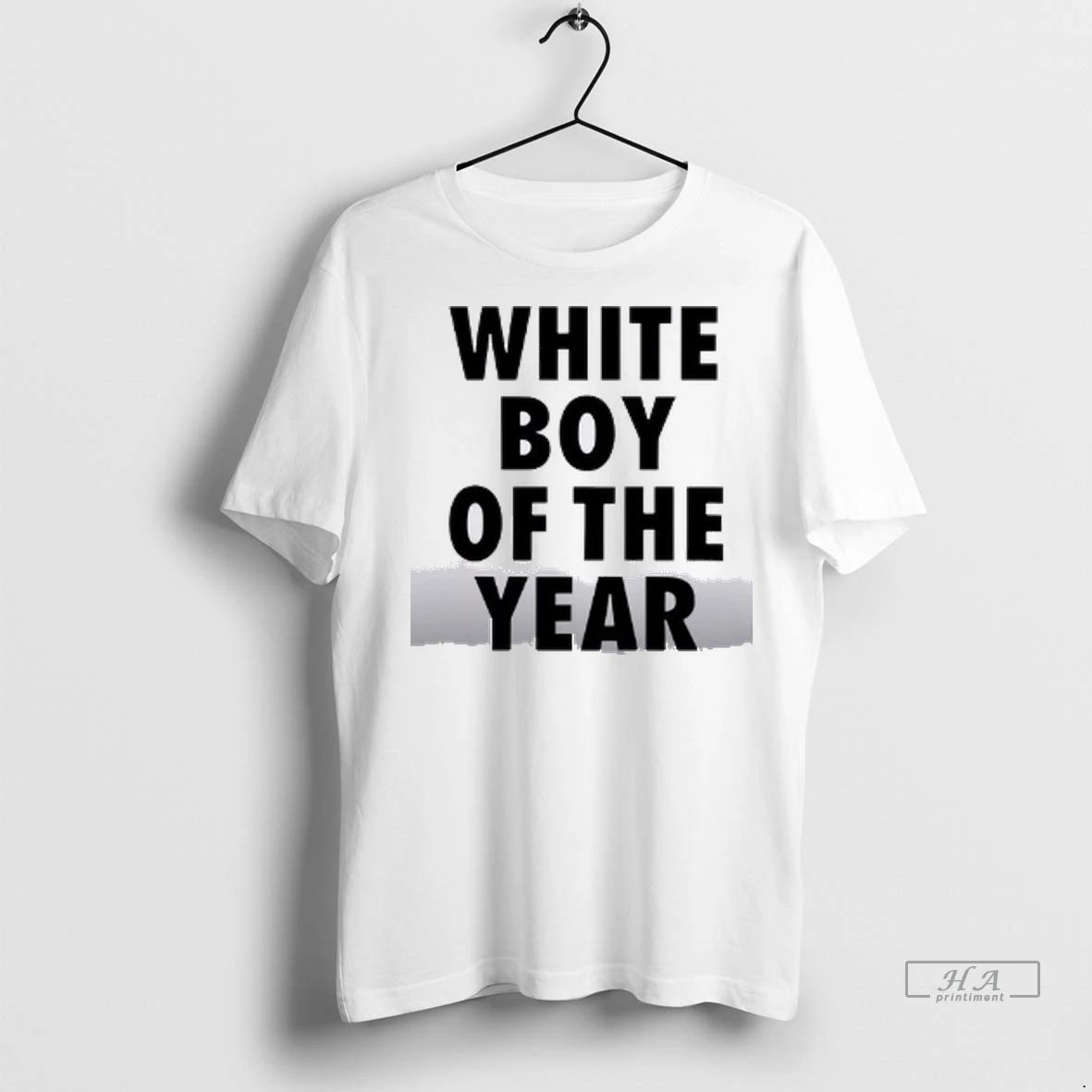 Trendy Mike Ohearn White Boy Of The Year Shirt Sweater Unisex