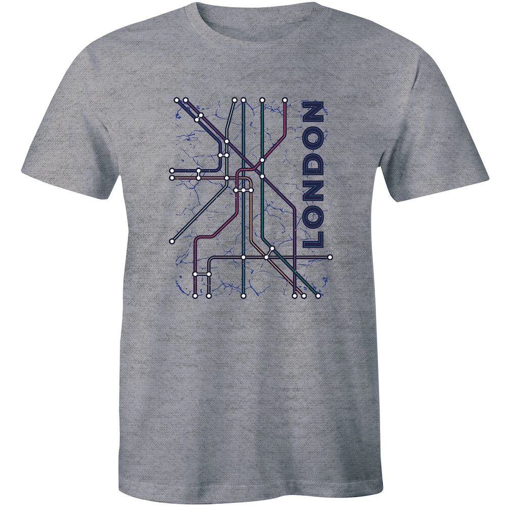 London England T Shirt Novelty Souvenir Tourist Holiday Birthday Gift Mens Top Unisex