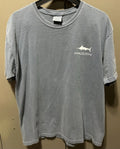 Panama City Beach Tee Shirt XL Grey NWOT Unisex