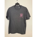 Custom Ink Breast Cancer Awareness T Shirt Firefighter Support Pink Ribbon XL Unisex