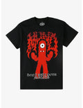 You gabba gabba muno metal tshirt, cute monster graphic shirt Unisex