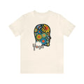Yoga Head - Yoga Inspired Unique Design Short Sleeve Tee Unisex