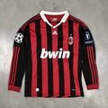 AC Milan Retro Jersey Ronaldinho Unisex