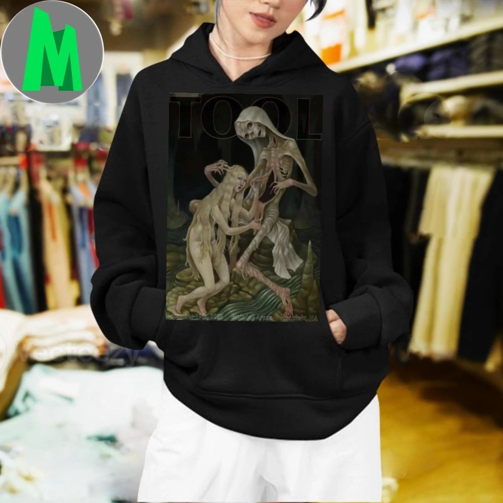 Original December 19 2025 Neal S. Blaisdell Center Honolulu, HI Tool Poster Shirt Unisex
