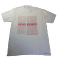 Send Memes Graphic Tee Unisex S NWT Funny Internet Shirt Minimalist Streetwear Unisex