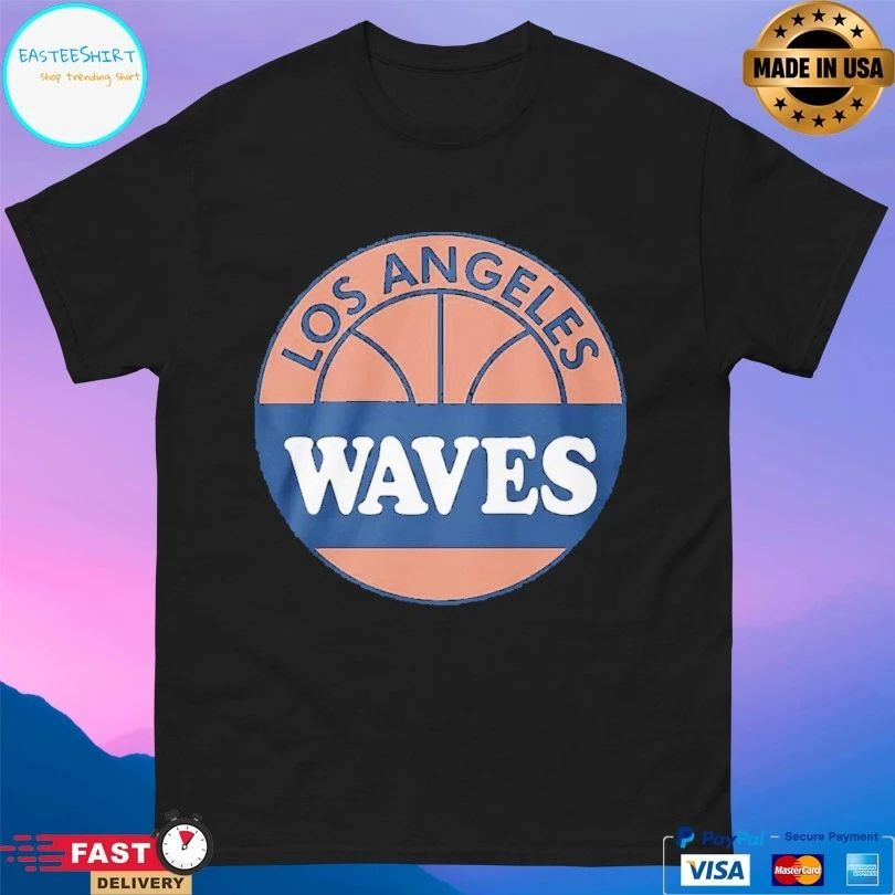 Running Point Isla Gordon Los Angeles Waves Unisex