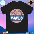 Running Point Isla Gordon Los Angeles Waves Unisex