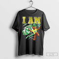 Premium Groot I Am Colorado State Rams Fan Unisex