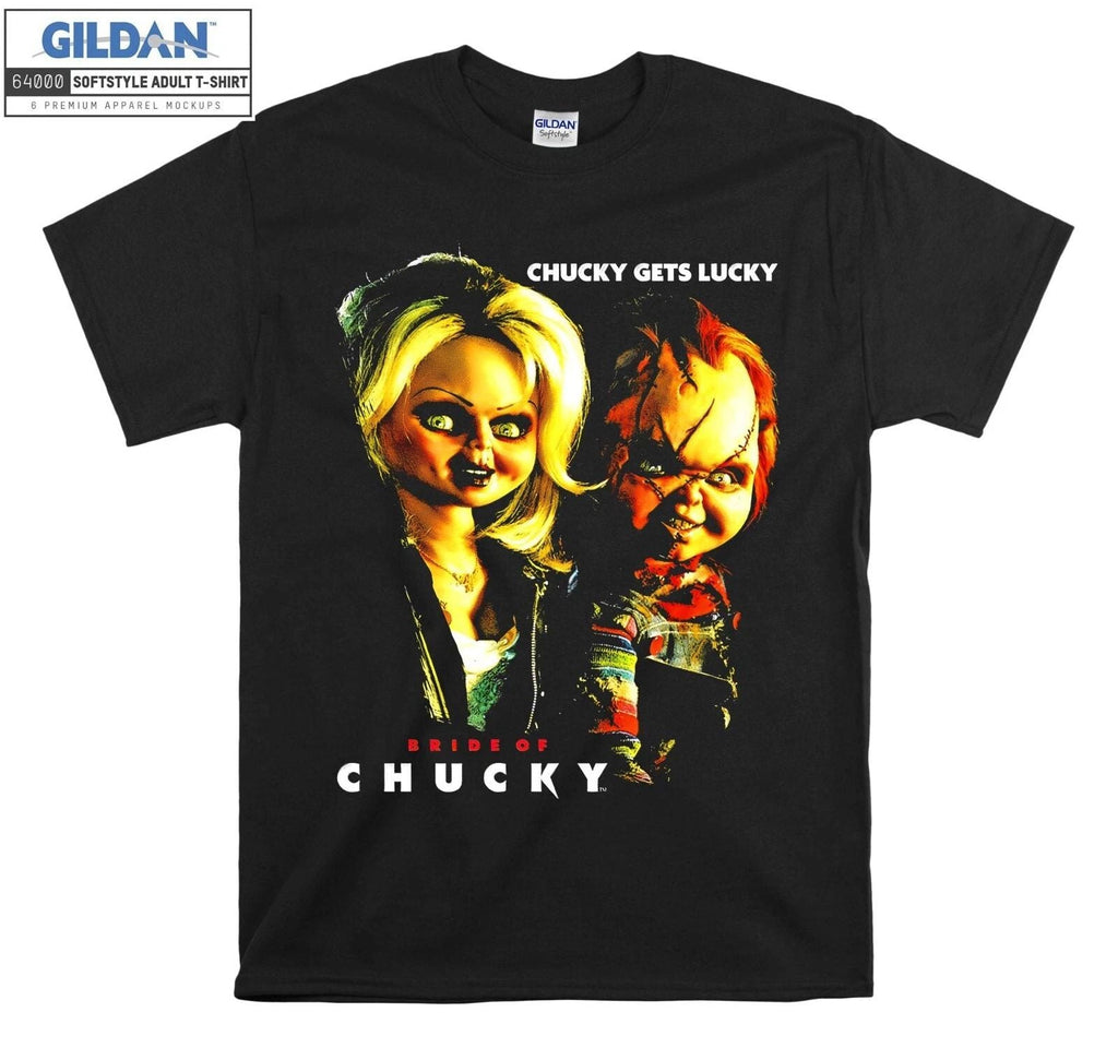 Chucky Horror Halloween Gift Tshirt Men Women Unisex E857 Unisex