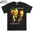 Chucky Horror Halloween Gift Tshirt Men Women Unisex E857 Unisex