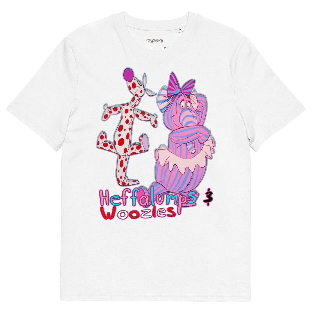 MJLNY - Heffalumps & Woozles Unisex Unisex Cotton Unisex