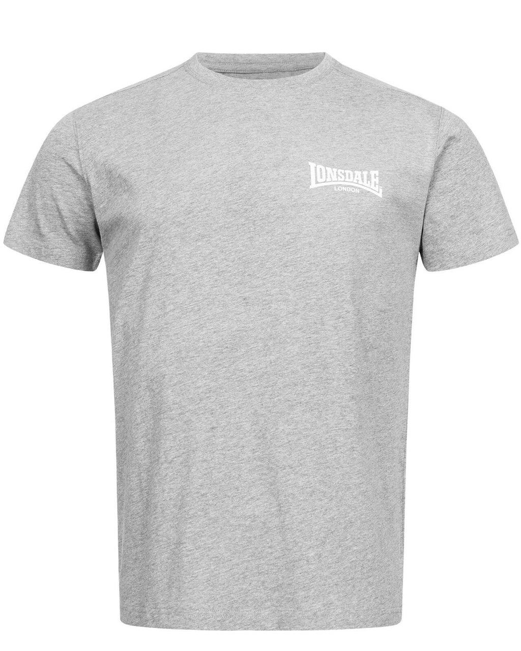 Lonsdale Slimfit T Shirt Elmdon Unisex