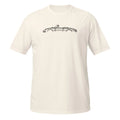 Comfy For Alfa Duetto Car Lovers Birthday Gift Stylish Tee Unisex