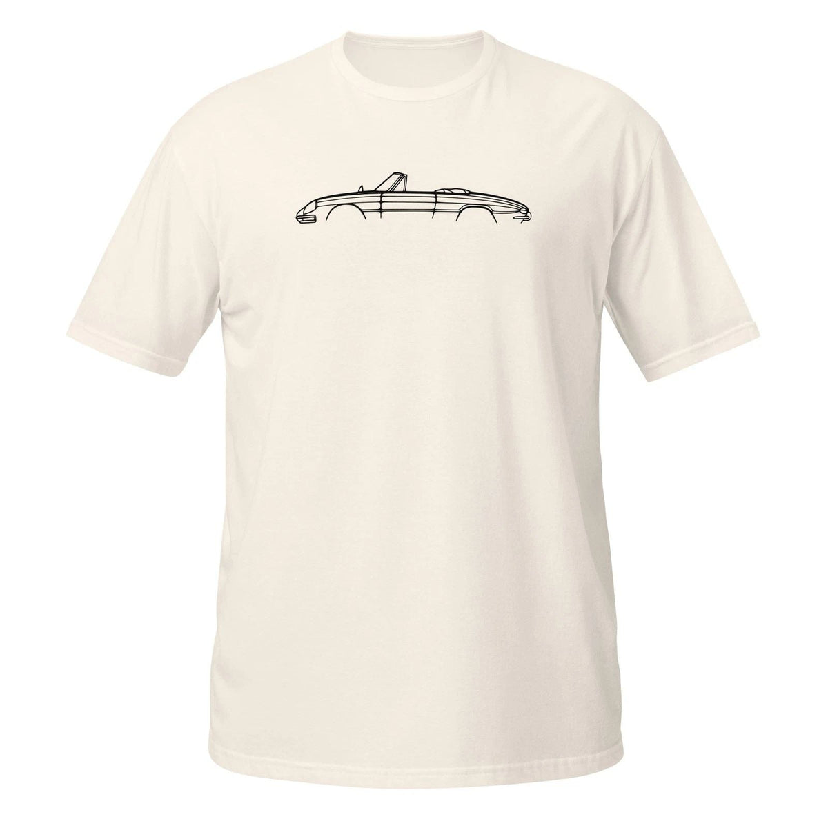 Comfy For Alfa Duetto Car Lovers Birthday Gift Stylish Tee Unisex