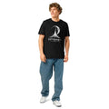 Artemis II Launch to The Moon Space Mission Unisex organic ribbed neck Unisex
