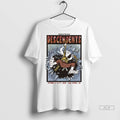 Trendy Descendents 10 4 10 5 2025 Punk In The Park Shows Shirt Sweater Unisex