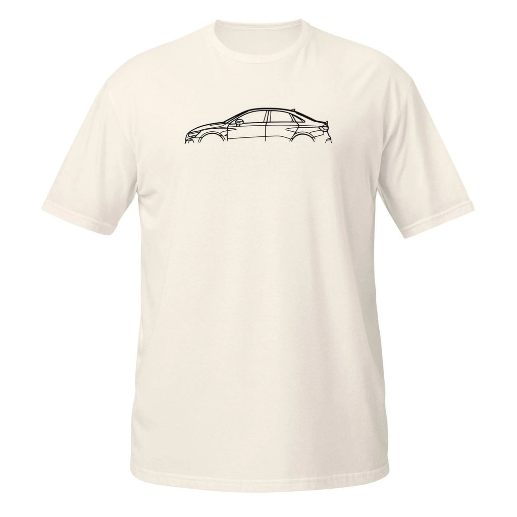 Comfy For RS3 8Y Car Lovers Birthday Gift Stylish Tee Shirt Unisex