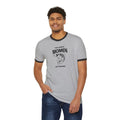 Great Moments of Fishing Unisex Cotton Ringer , Fishing Gift, [...] Unisex