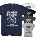 Mens Great Escape Space Fly Retro GS2420 Unisex