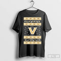 Premium Vanderbilt Commodores Ugly Christmas Light Unisex
