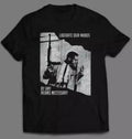 Malcolm X t shirt, art-graphic-full-HOT hot shirt, Size S-5XL Unisex