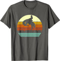 Rodeo Bucking Bronco Horse Retro Style Funny Gift Unisex Unisex