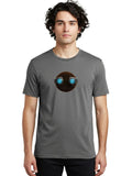 Cyborg-Spiky-Ball Mens Graphic Tee, 100% Cotton, Casual Summer Wear Unisex