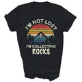 Rock Collecting Geologist Rock Collector Unisex Shirt Gift Women Men Unisex