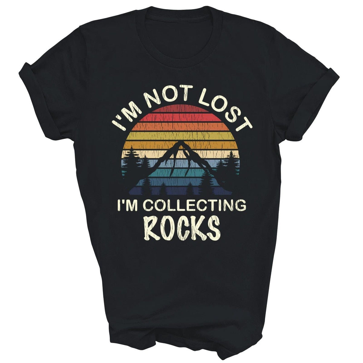 Rock Collecting Geologist Rock Collector Unisex Shirt Gift Women Men Unisex