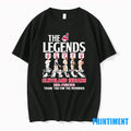 The Legends Cleveland Indians 1901 Forever Abbey Road Tshirts Sweater Unisex