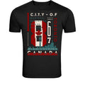 Toronto Canada City Of 1867 - Vintage Travel Skyline Unisex