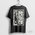 Trending Murder By Death Liberty Hall Lawrence Ks October 16 2025 T Shirts Unisex