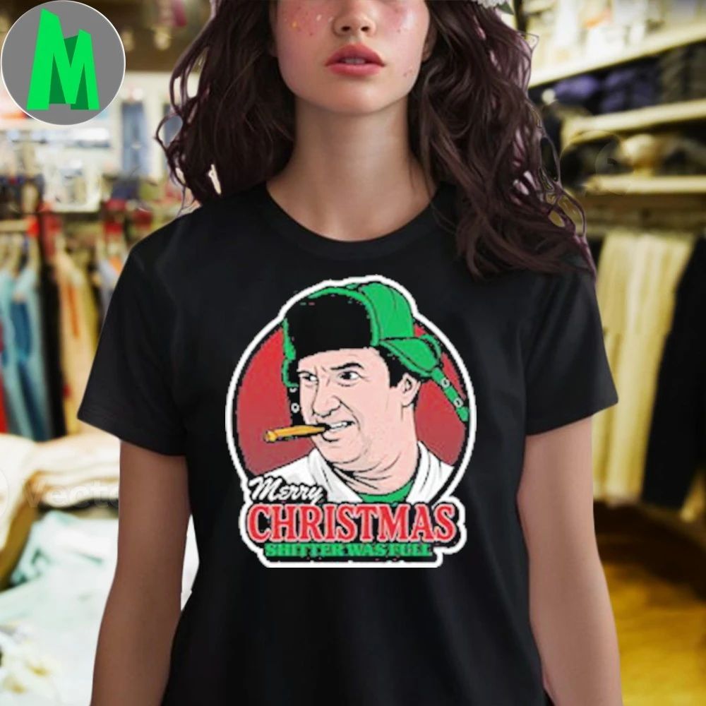 Fun, old fashioned Family Christmas Shirt Unisex