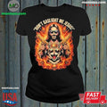 Dungeon Crawler Carl Don’t Gaslight Me Jesus Shirt Unisex