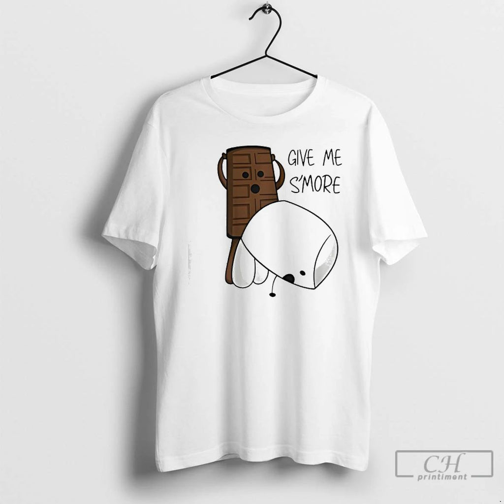 Premium Give Me Smore T Shirts Unisex