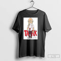 Classic Coach Jerry Tarkanian Unlv Runnin Rebels Shark Attack Signature T Shirts Unisex