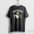 Classic No Kings In America King Trump Ai Jet T Shirts Unisex