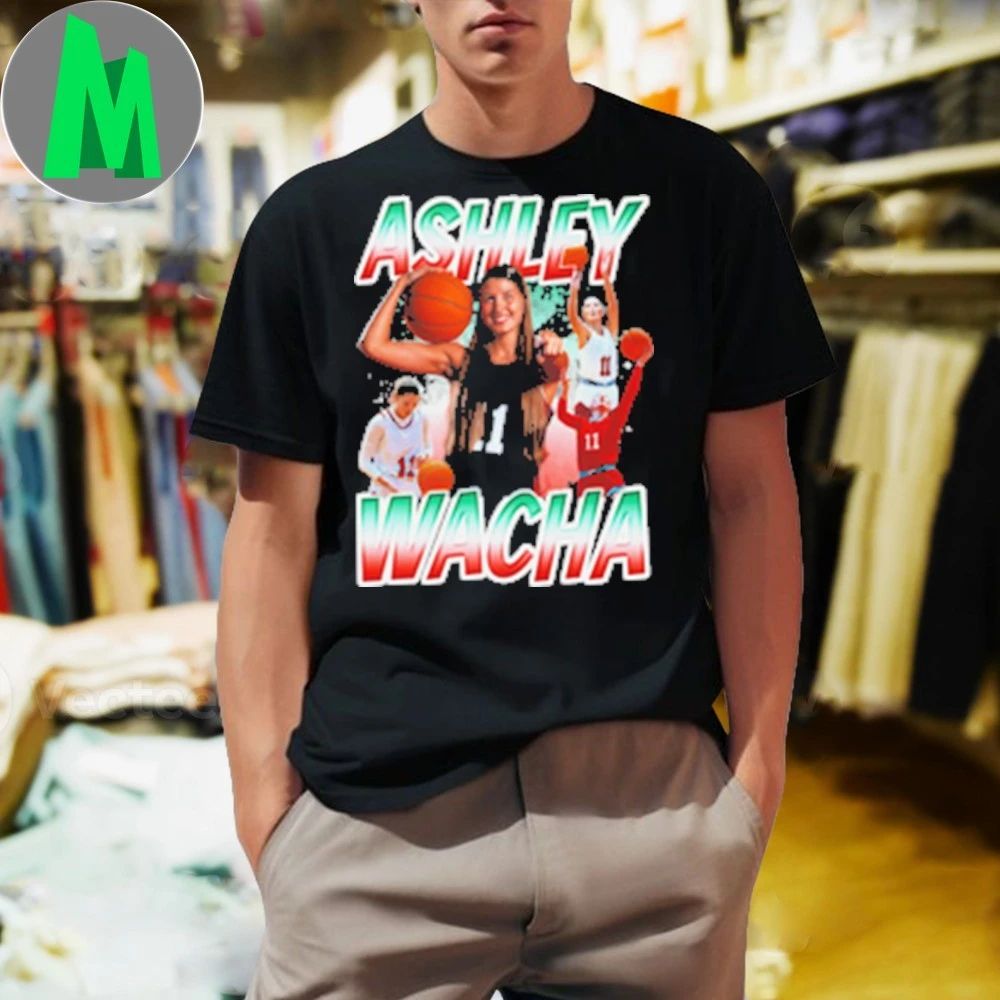 Original Number 11 Ashley Wacha Shirt Unisex