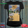 Harvey Street Talk I Tout Tour 2026 Poster Shirt Unisex