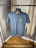 Eddie Vedder 2022 The Earthlings Tour Blue Graphic XL Unisex