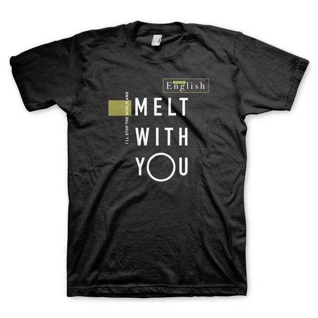 Modern English Melt With You Unisex