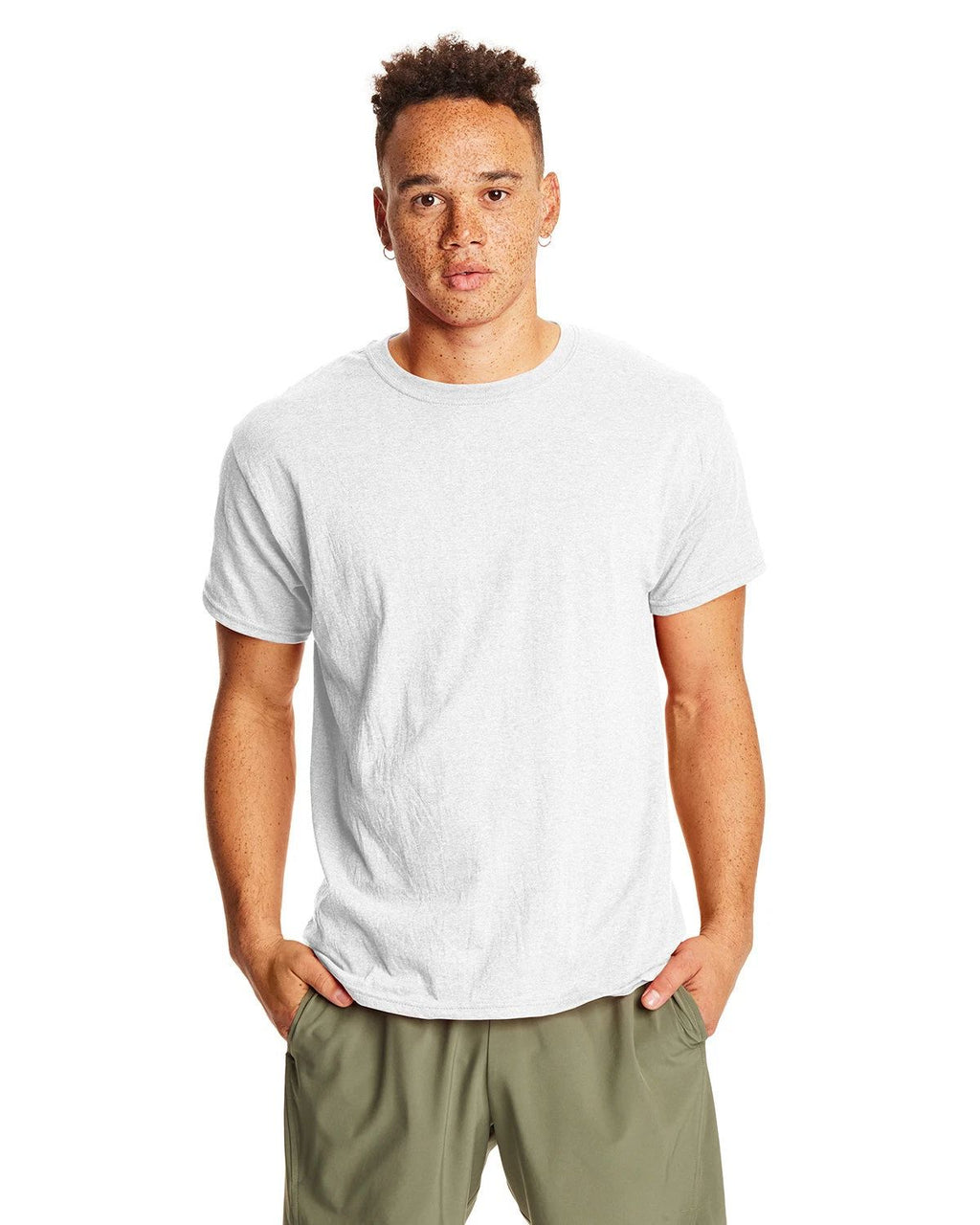 Hanes Adult Perfect-T Triblend - 42TB Unisex