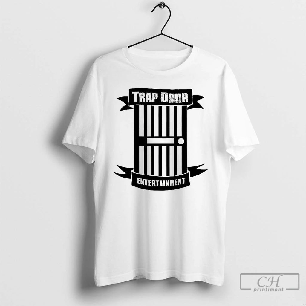 Premium Trap Door Entertainment T Shirts Unisex