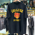 2004 The College Dropout Rare Black S Unisex