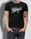 The Darkness Band Logo Brit Pop, Rock Indie Retro Music Guitar Top Tee Unisex