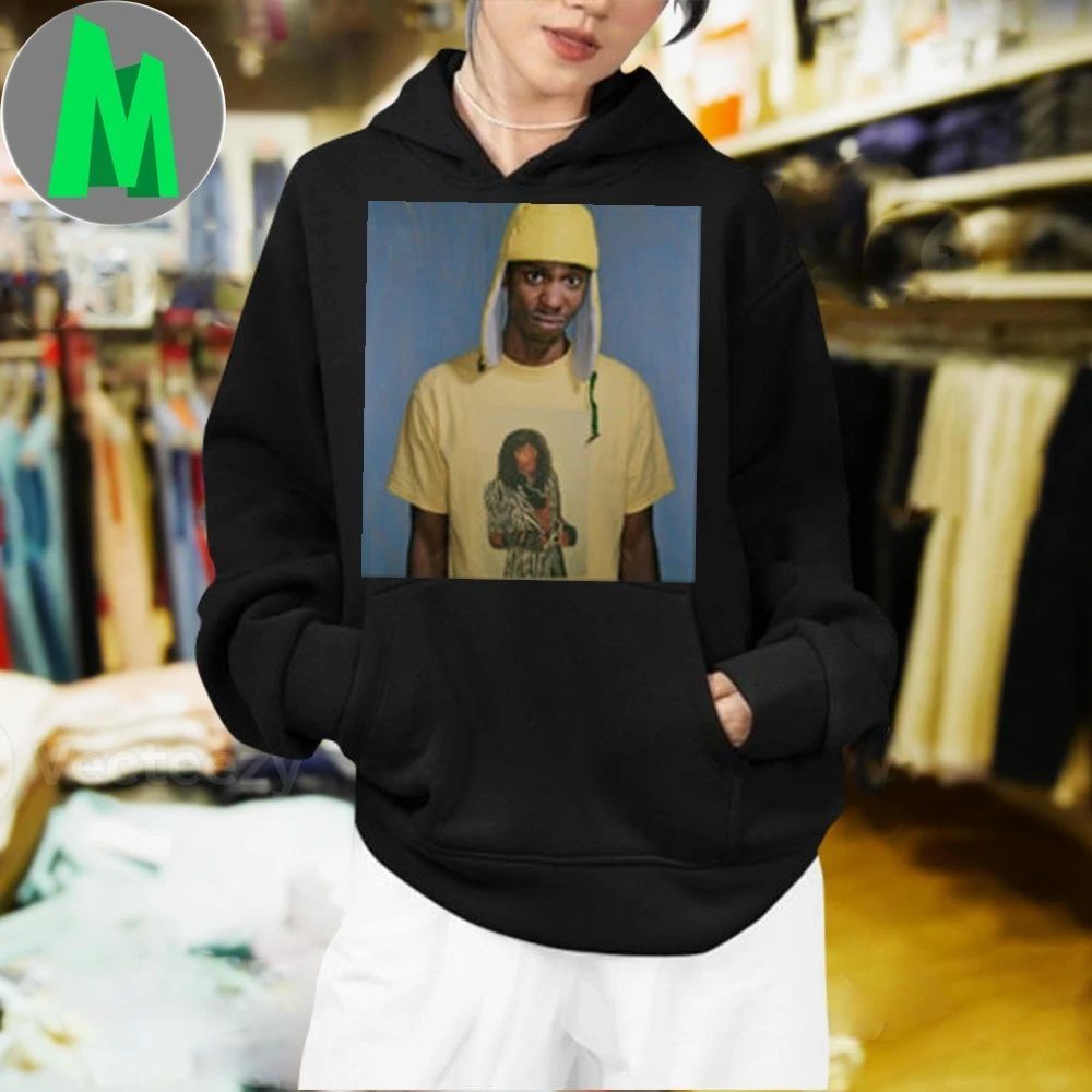 Dave Chappelle Rick James Shirt Unisex