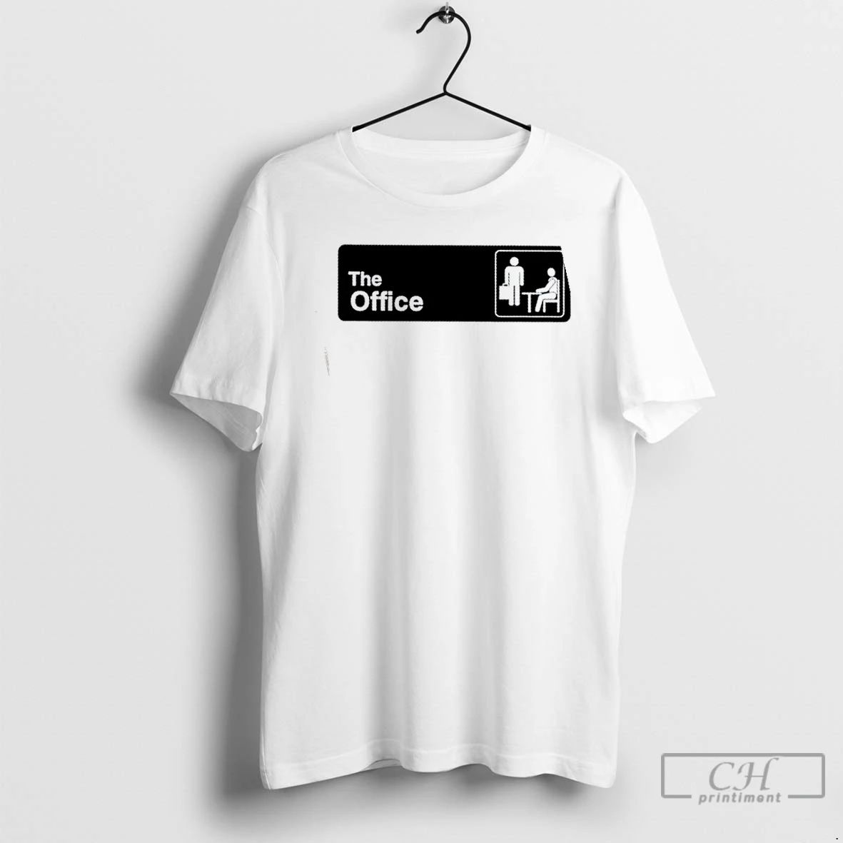 Classic Zastela The Office Logo T Shirts Unisex