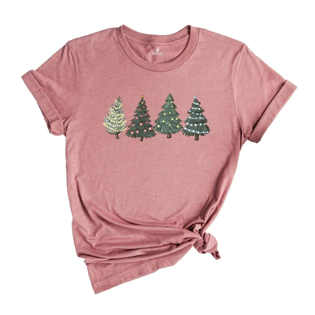 Christmas Trees Shirt, Christmas Gift, Gift for Christmas, Cute Christmas Shirt, Unisex